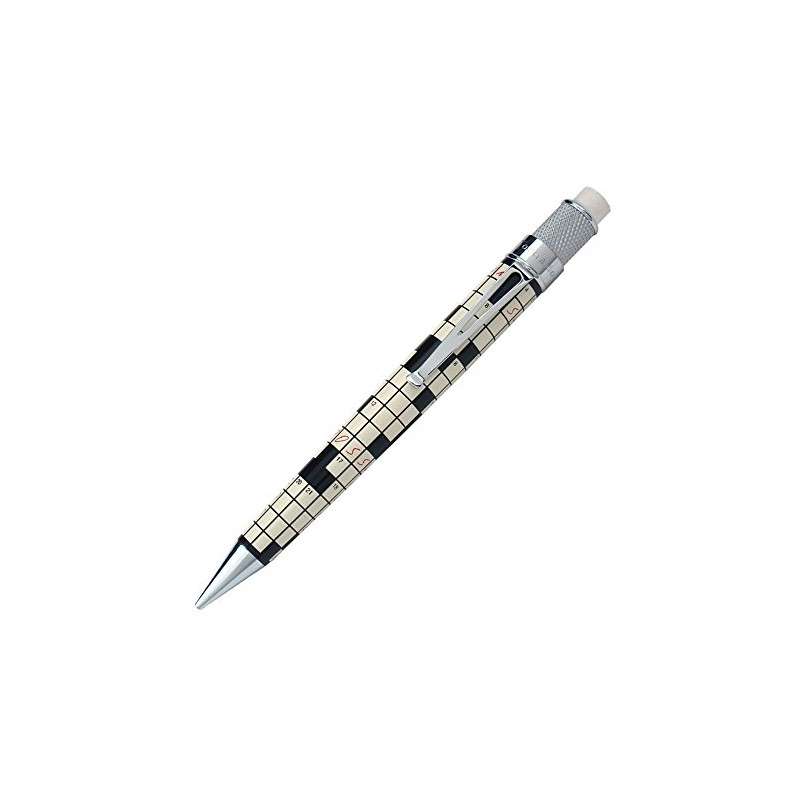 Retro 1951 Tornado Crossword Pencil 1.15mm