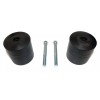 Iron Rock Off Road Adjustable Bumpstop Extensions 1-4"
