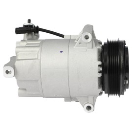 ECCPP AC Compressor Fast Cooling 2013-2016 Fit for Buick Verano 2.0L 2.4L Air Conditioning Compressor