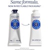 Loccitane Shea butter hand cream - dry skin