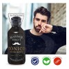 Tratamiento Bergamota Crecimiento Barba Cabello Barber Shot