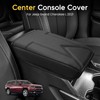 Center Console Cover for Jeep Grand Cherokee L 2022-2026 Armrest