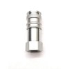Female Quick Release Euro Compressed Airline Pneumatic Coupler 3/8" BSP