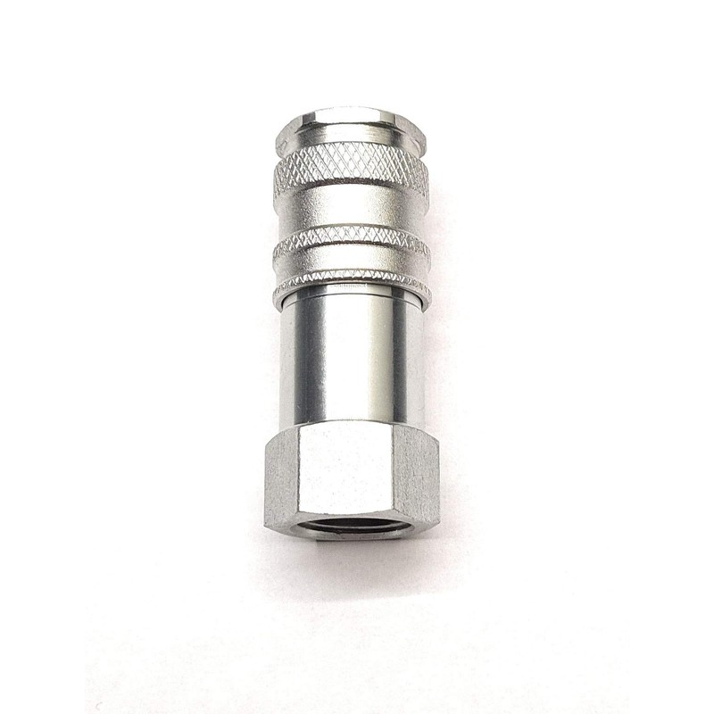 Female Quick Release Euro Compressed Airline Pneumatic Coupler 3/8" BSP