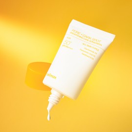 Cellimax 셀리맥스 브라이트닝 모공잡티 선크림 50ml SPF 50+ PA++++ Celimax Brightening Pore Spot Sunscreen 50ml SPF 50+ PA++++