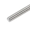 sourcing map 15Pcs M8 x 50mm Fully Threaded Rod 304