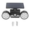 Outdoor Solar Lights 30LEDs Automatic On Off 260LM Waterproof Motion