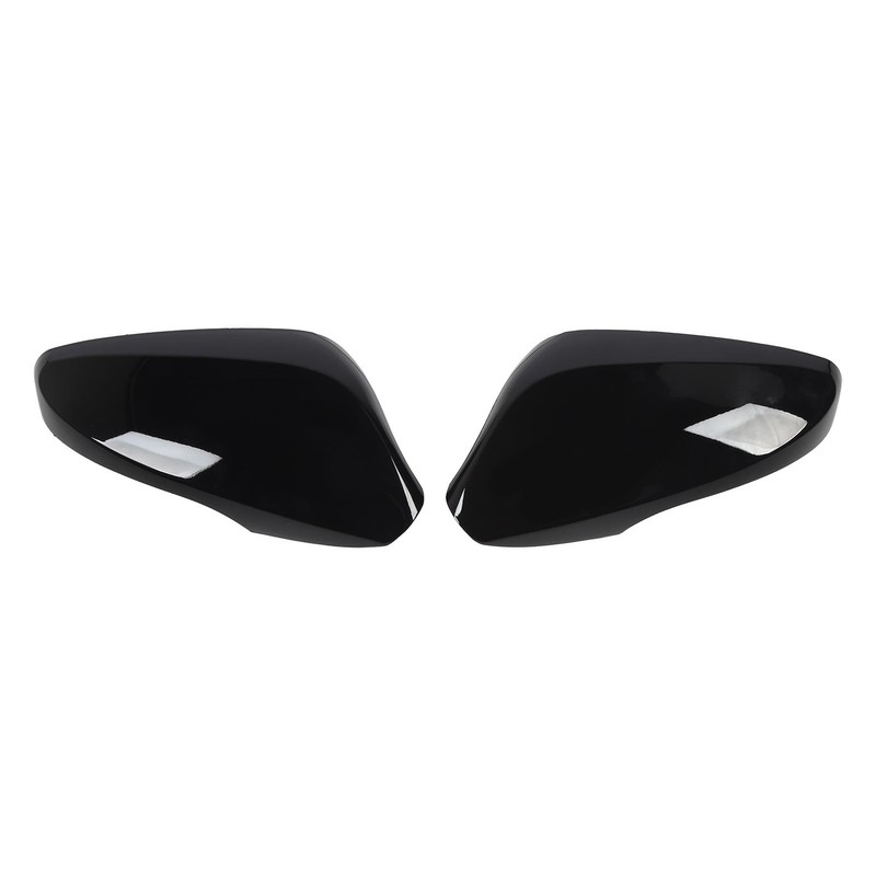 Rearview Mirror Cover Cap 87616 3X000ANKA Glossy Black Side Wing