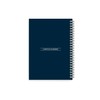Daily Planner – A5 size with 100 undated pages of