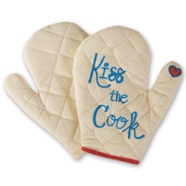 Color Me Oven Mitt Pk12