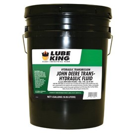 Warren 5GAL JD Hydraulic Fluid - Industrial Hydraulic Fluids for Heavy Machinery - 5 Gallons - 41.63 pounds - Prevent Corrosion