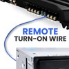Pyle Marine and Car Audio Wiring Kit - 20ft 8