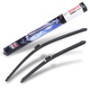 BOSCH 3397014204 AeroTwin Wiper Blade Combo Pack - Set of