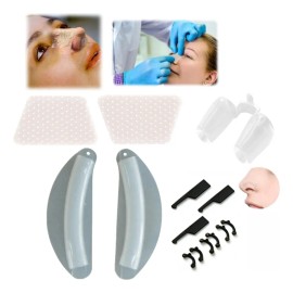 Kit Férula Doyle Nasales Médica Termoplásticas Rinoplastia Transparente