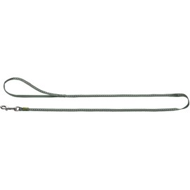 HUNTER Tripoli Dog Lead Olive Size 10/140