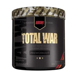 Total War Preworkout Sandía 441 grs 30 serv Redcon1
