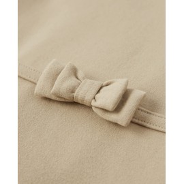 Gymboree Girls and Toddler Sleeveless Ponte Knit Jumper Dress, Sahara, 10