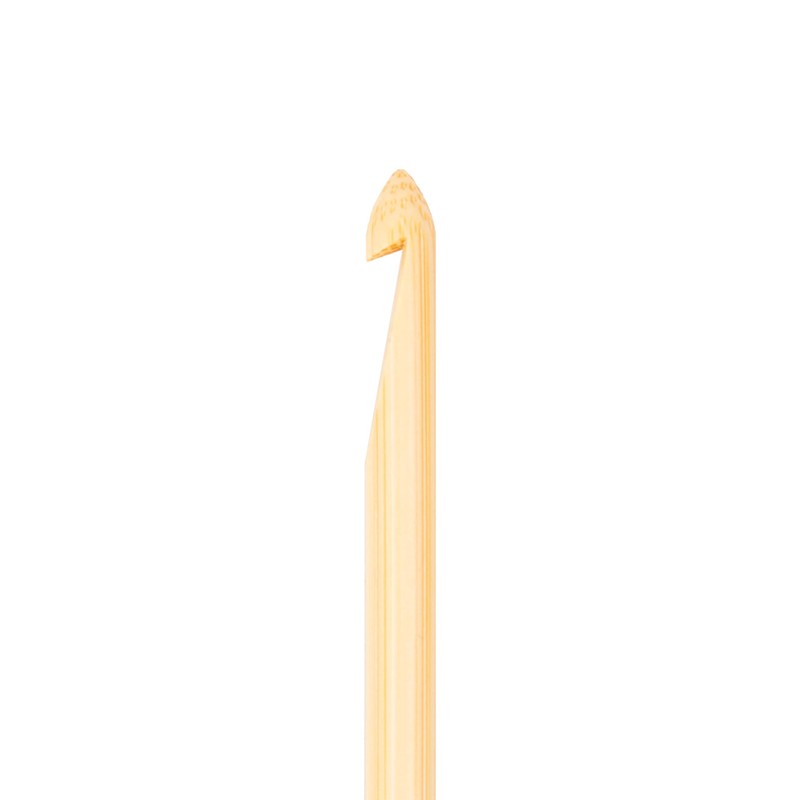 Bamboo Crochet Hook, Takumi, K/6.5 mm