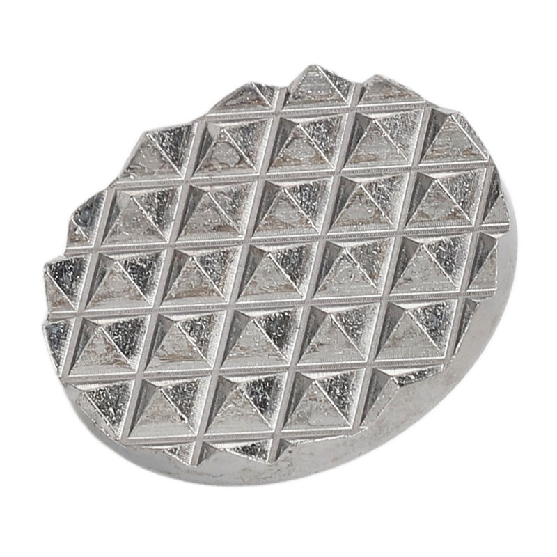 Striated Head Plasma Pen Needle Concavo Convex Surfaces Replacement Tips