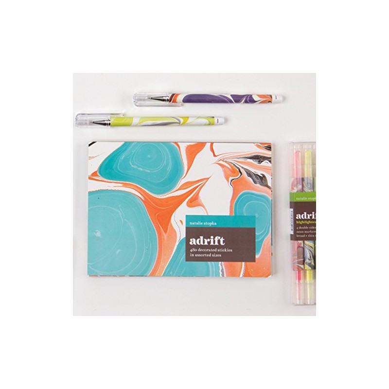 Adrift Sticky Notes: Sticky Note Adrift