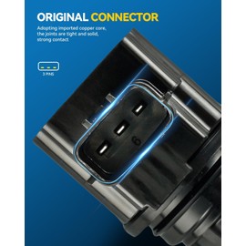 PHILTOP Set of 6 Ignition Coil Pack and Iridium Spark Plugs Fits for 2015-2017 F-150,2015-2018 Edge,2016-2018 MKX,2017-2020 Continental,MKZ,2017-2019 Fusion