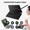 Huion H430P Graphics Tablet Drawing Tablet with 4096 Levels Pressure
