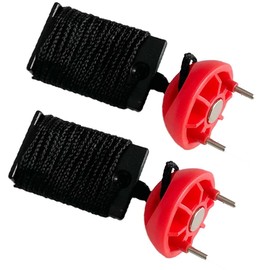 2pcs Treadmill Magnet Safety Key Compatible with NordicTrack Proform Image Weslo Epic Golds Gym Freemotion and Healthrider Treadmills Universal Replacement Treadmill Magnet Security Lock 263710