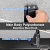 Heavaluefit HammerCatcher-Hammer Holder for Tool Belt, Quick Response Hammer Holster,