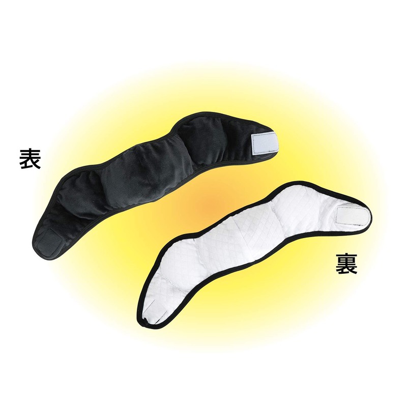 Artec 51400 Warm Earpads Mask with Ear Pads / Infection