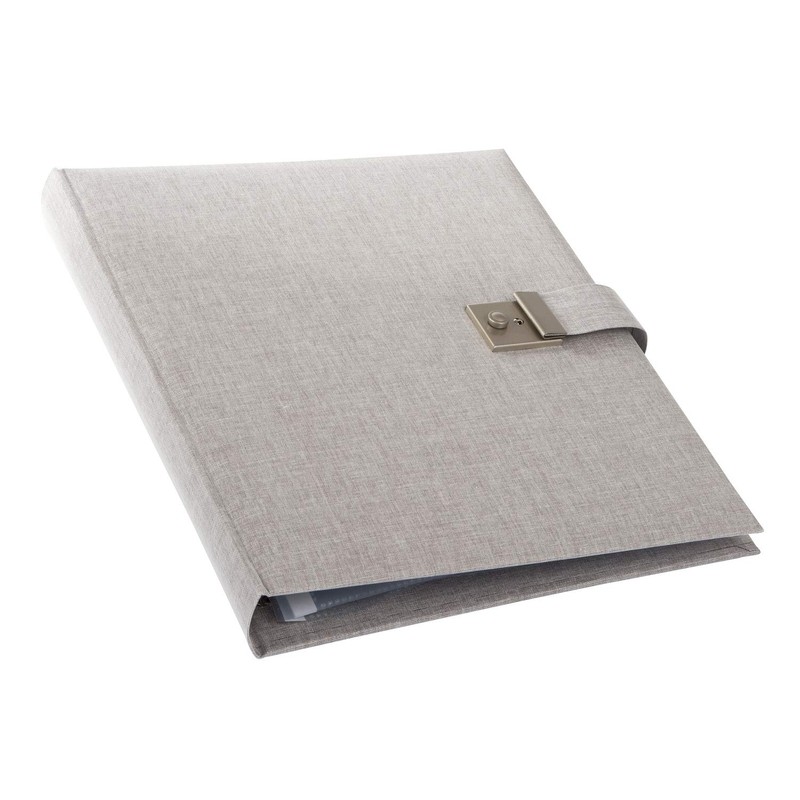 Goldbuch Summertime Trend 2 53606 Document Folder for DIN A4
