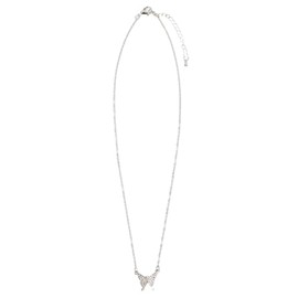 Wigo Women's Necklace, Accessories, Petite Pen, Small Item, Gift, Present, pattern 22, F