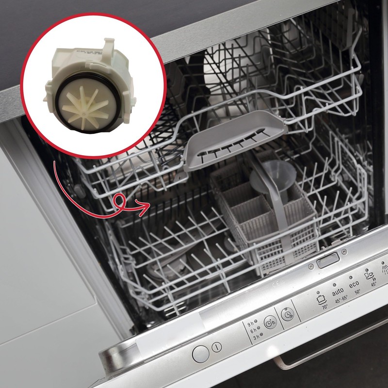 BOSCH B/S/H - BLP301/003 POMPE DE VIDANGE POUR LAVE LINGE
