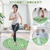 [COOMOORS] Foot Pad Acupressure Board [Ergonomic Design / For Household]