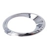 Bisel de anillo chapado en cromo para luz antiniebla, lado