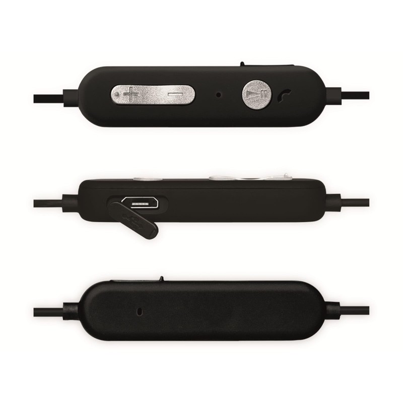 LogiLink Auriculares Estéreo In-Ear Bluetooth, BT V5.0, , Multicoloured, One