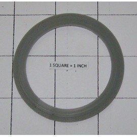 Fab International 3 Pack Replacement Gasket Compatible with Cooks Power Blender 10 Speed (AFTER MARKET PART)