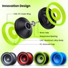 MAGICYOYO Yoyo V13 Professional Finger Spin Yo Yo, Responsive YoYo
