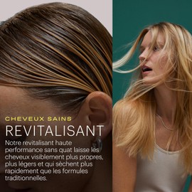 epres Acondicionador para cabello saludable, reparador de enlaces para un cabello más fuerte y brillante, fórmula liviana respaldada por la ciencia, salud e hidratación del cuero cabelludo, 32 oz