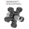 Universal CNC Aluminum Cable Adjuster Motorcycle Motorcycle Clutch Adjustment Alloy