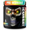 JNX SPORTS The Curse Pre Workout Powder for Men Women,