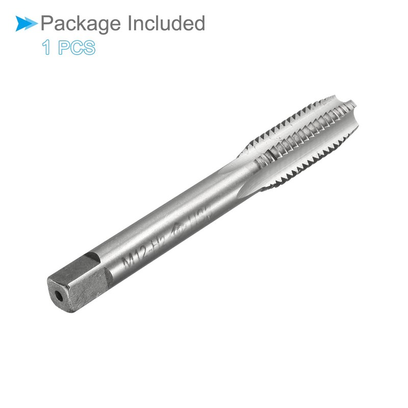 CoCud Threading Tap Metric M12 x 1.75 Thread H2 High