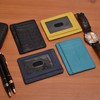 Oak Leathers Leather Wallet for Men & Women - RFID