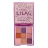 Ion Mini Paleta Portatil Sombras Pastels Mate Y Shimmer 9