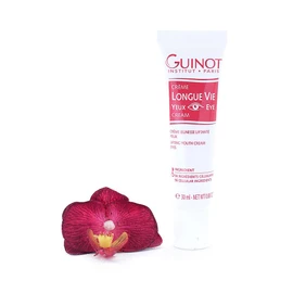 Guinot Longue Vie Yeux Eye Lifting Cream 30ml (Salon Size)