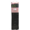 Dream World Multi-Purpose Silky Satin Wrap Scarf Black