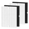 2 Sets 116130 Filter H Replacement for Winix 5500-2 Air