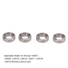 RC Car Ball, Steel Bearings 4x7x1.8mm Stainless for WLtoys 1