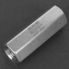 Air Check Valve, Stainless Steel Hex BSPP Female Thread One