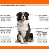 Dog Grooming Clipper Replacement Blades Compatible with Andis Pet Clipper/Oster