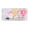 Sanrio 844098 My Melody Colored Lip & Gloss Set